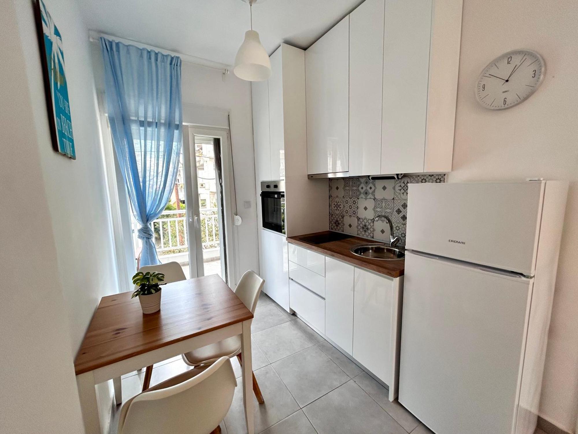 Sea Pleasure Apartment II Peraía 외부 사진